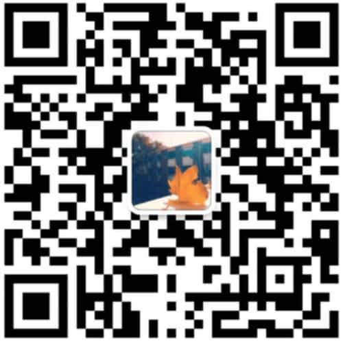weichat QR code